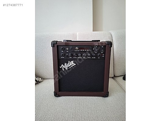 Midex Elektro Gitar