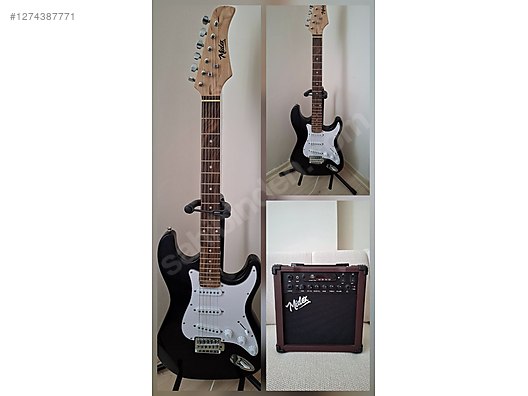 İkinci El ve Sıfır Alışveriş / Müzik / Müzik Aletleri / Telli Çalgılar / Gitar / Elektro