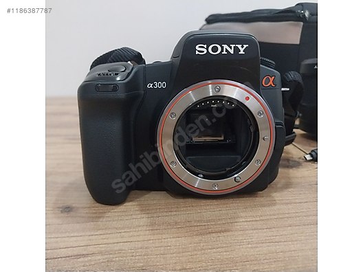 Sony a300 discount