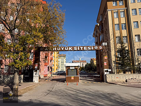 EGE EMLAK'TAN KARATAY AKHÜYÜK SİTELERİ SON KAT 3+1 KİRALIK DAİRE #1286387845