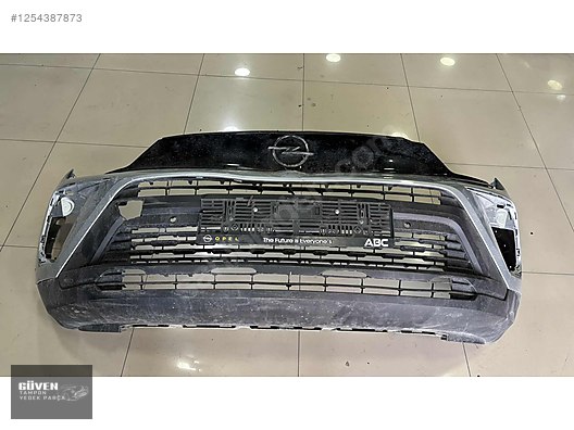 OPEL CROSSLAND X ÖN TAMPON - İlan ve alışverişte ilk adres