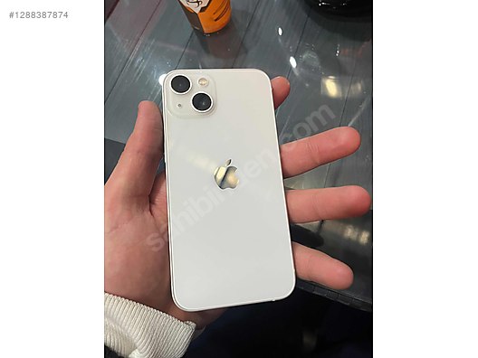 Apple / iPhone 13 / Motor takaslı iphone 13 sahibinden.comda