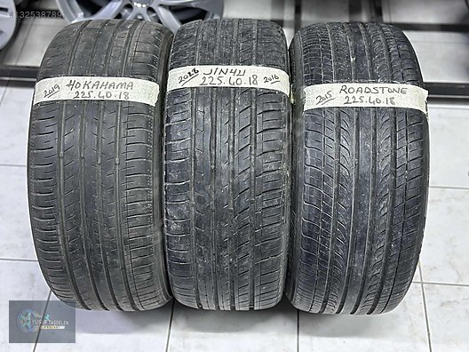 225.40.18 TEKLEME LASTİKLER ADET FİYATLIDIR on sahibinden.com 
