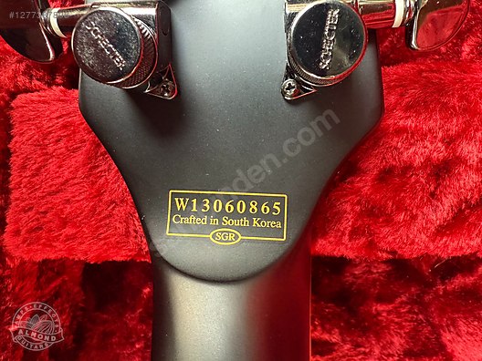 İkinci El ve Sıfır Alışveriş / Müzik / Müzik Aletleri / Telli Çalgılar / Gitar / Elektro