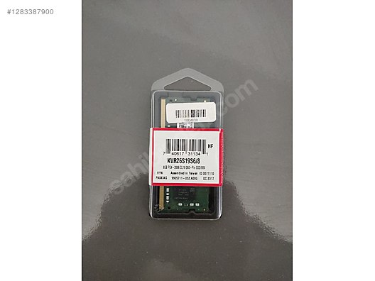 İkinci El ve Sıfır Alışveriş / Bilgisayar / Masaüstü / Donanım / RAM Bellek