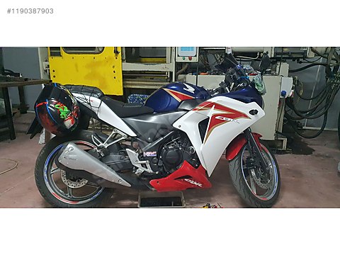 honda cbr model