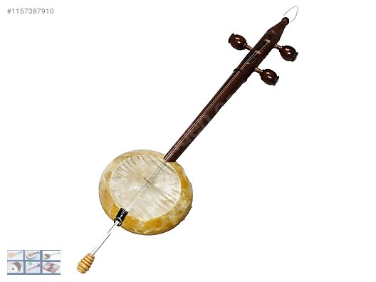 Three deals string instrument