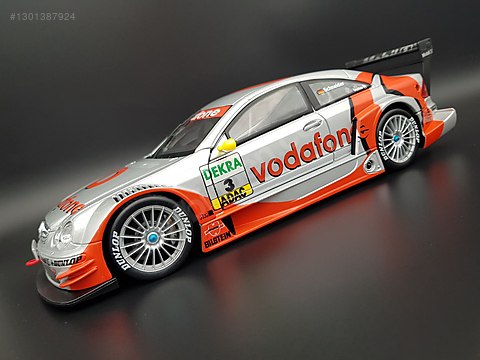 Maisto Diecast Model 1:18 Mercedes Benz Araba - 1301387924