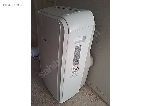 arçelik 12.000 btu portatif klima sahibinden.comda - 1237387929