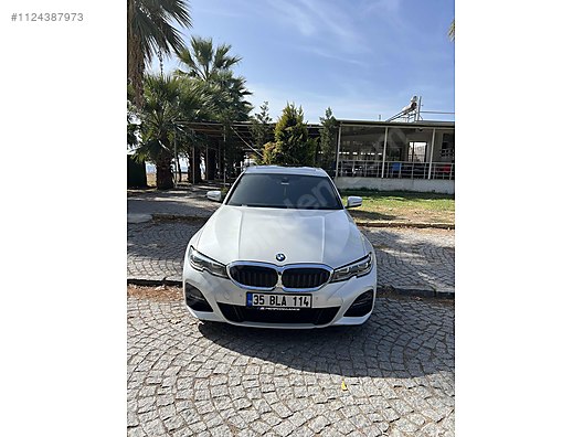 BMW / 3 Series / 320i / First Edition Sport Line / Sahibinden Satılık