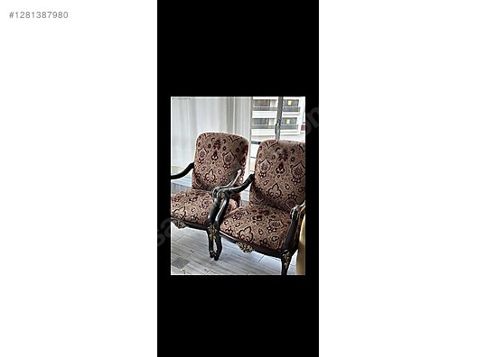 Used & Brand New Items / Antique / Furniture / Den & Living Room / Antique Living Room Set