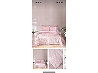 Karaca abiye yatak örtüsü #1281388034