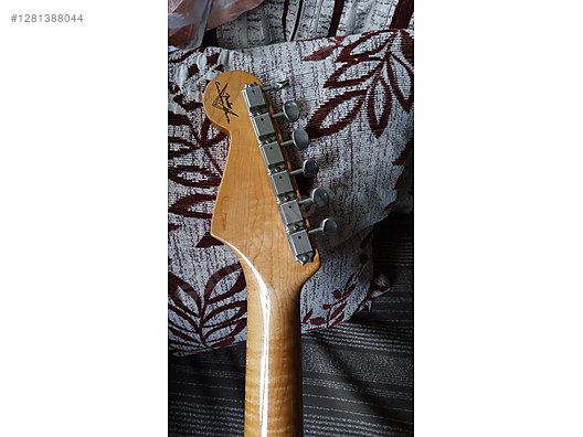 Fender Elektro Gitar