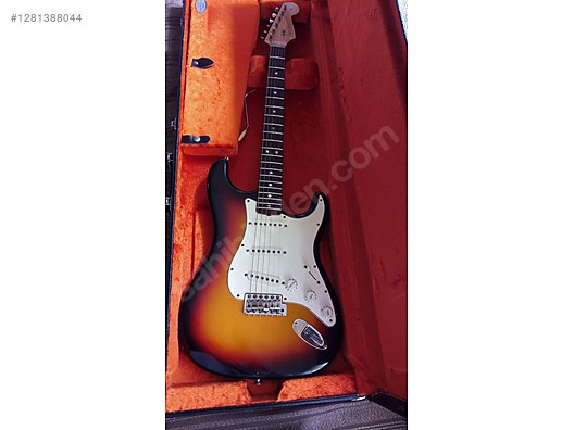 İkinci El ve Sıfır Alışveriş / Müzik / Müzik Aletleri / Telli Çalgılar / Gitar / Elektro