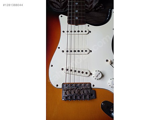 Fender Elektro Gitar