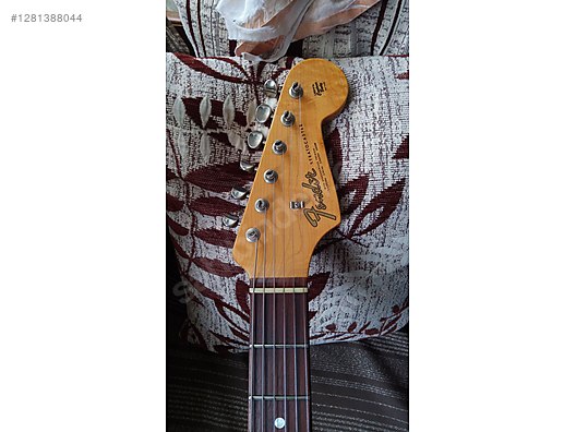 İkinci El ve Sıfır Alışveriş / Müzik / Müzik Aletleri / Telli Çalgılar / Gitar / Elektro