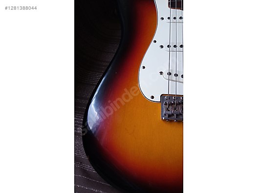 Fender Elektro Gitar