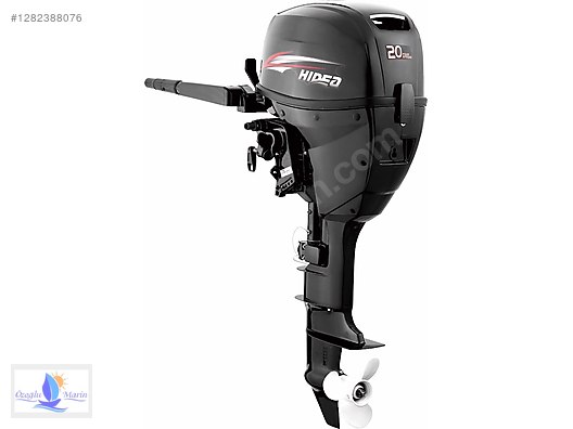 HİDEA 20 HP 4 ZAMANLI MARŞLI KISA/UZUN ŞAFT DAHİLİ LİTYUM AKÜ'LÜ