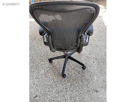 HERMAN MILLER AERON C SIZE KOLTUK Yönetici Koltuğu İlanları