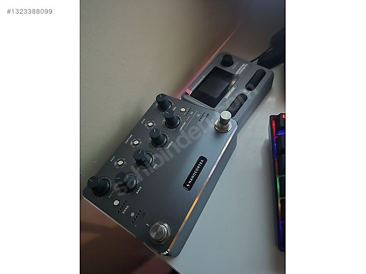Nano Cortex - headrush ve macbook air takas - Prosesör ve Diğer