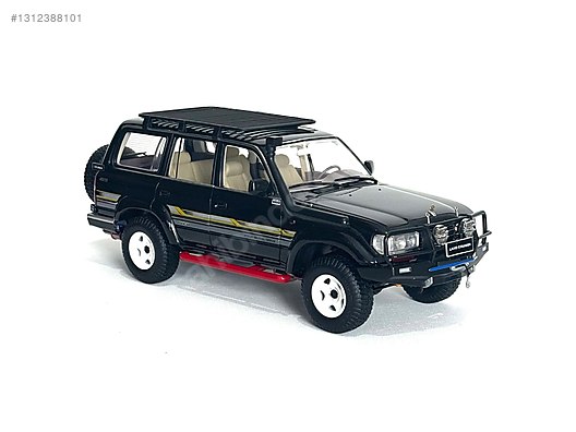 ミニカー Road Legends 1:18 Toyota Land Cruiser ミニカー 1⁄18