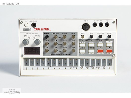 Korg shop volca workstation