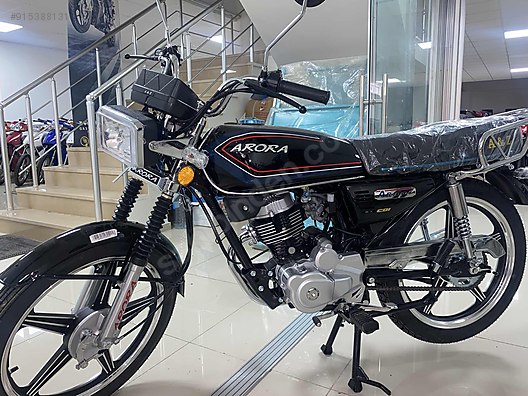 arora ar 100 8 klasik celik 2020 model sport touring motor motosiklet magazasindan sifir 9 490 tl 915388131
