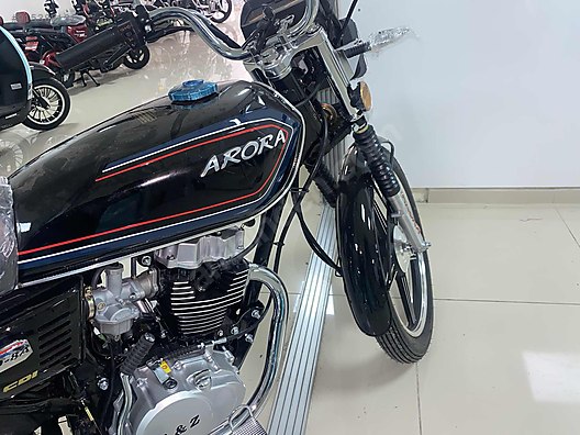 arora ar 100 8 klasik celik 2020 model sport touring motor motosiklet magazasindan sifir 9 490 tl 915388131