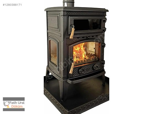 Used & Brand New Items / Garden & Home Improvement / Home Improvement / Heating / Heating Stove & Fireplace