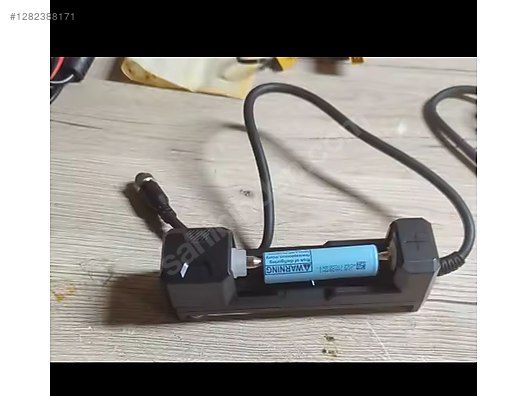 İkinci El ve Sıfır Alışveriş / Teknik Elektronik / Test & Ölçüm Cihazı / Akü Test Cihazı