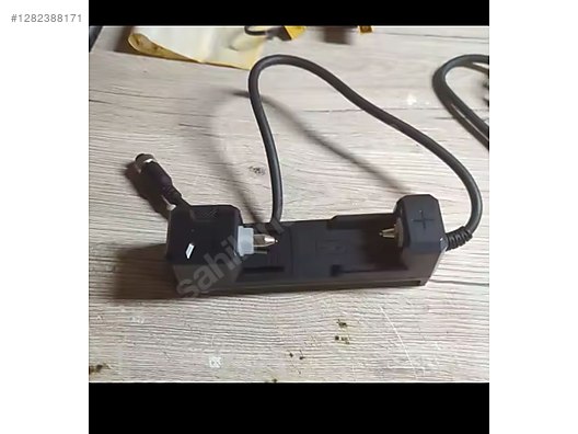 İkinci El ve Sıfır Alışveriş / Teknik Elektronik / Test & Ölçüm Cihazı / Akü Test Cihazı