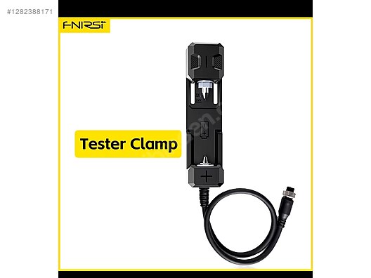 İkinci El ve Sıfır Alışveriş / Teknik Elektronik / Test & Ölçüm Cihazı / Akü Test Cihazı