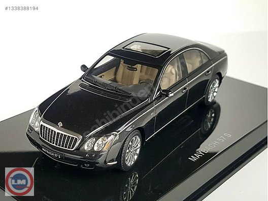 Autoart Diecast Model 1:43 Mercedes Benz Araba - 1338388194