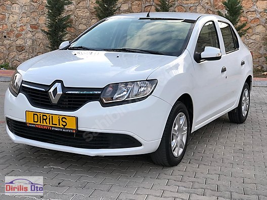 Renault Symbol 1 5 Dci Joy Dirilis Otodan 2014 Model Renault Symbol Joy 90 Lik Hatasiz Sahibinden Comda 881388196