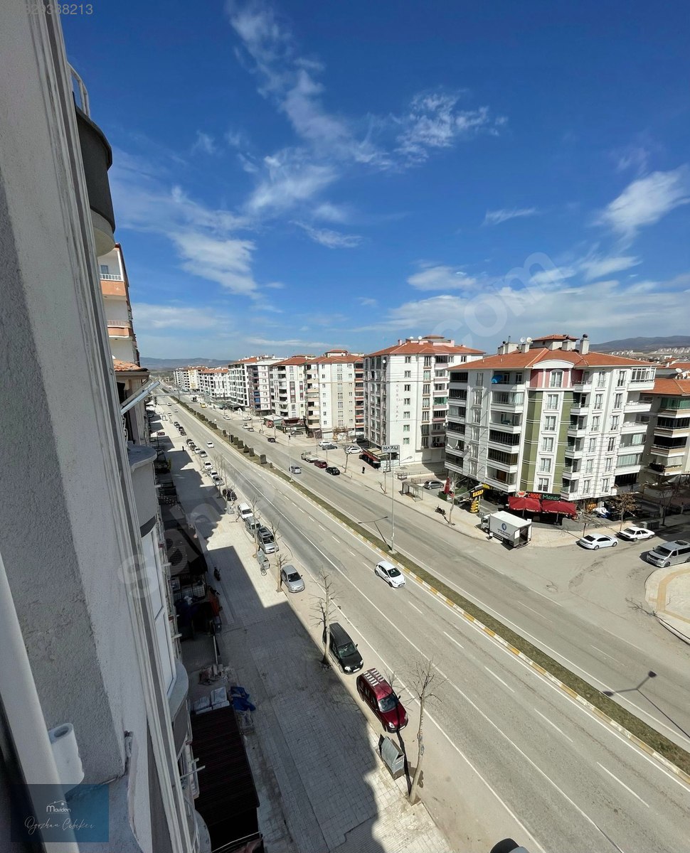 OSMANCIK CADDESİ ÜZERİ İKBAL KAVŞAĞINDA 3+1 125M2 SATILIK DAİRE