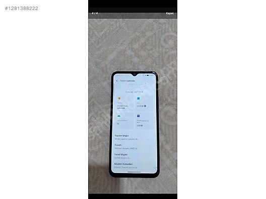 Used & Brand New Items / Cell Phones & Accessories / Cell Phones / Vivo / Y18