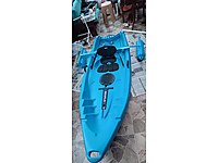 Elektrik Motorlu Kano