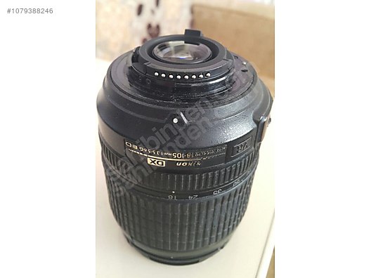 nikon 18.105