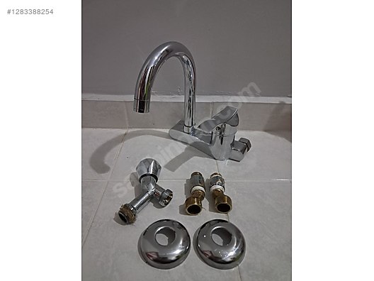 İkinci El ve Sıfır Alışveriş / Bahçe & Yapı Market / Yapı Malzemeleri / Sıhhi Tesisat / Musluk