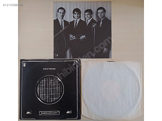 İkinci El ve Sıfır Alışveriş / Müzik / Albümler / Plak / Elektronik