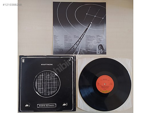 İkinci El ve Sıfır Alışveriş / Müzik / Albümler / Plak / Elektronik