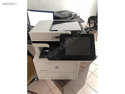 mfp m527 printer