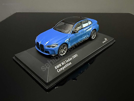 Bmw 3 serisi G80 M3 Competition 1:43 on sahibinden.com - 1322388275