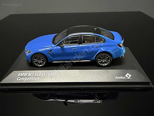 Bmw 3 serisi G80 M3 Competition 1:43 on sahibinden.com - 1322388275