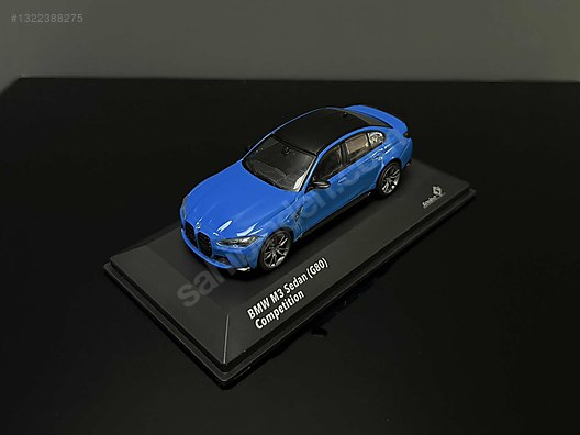 Bmw 3 serisi G80 M3 Competition 1:43 on sahibinden.com - 1322388275