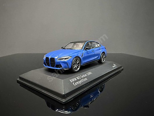 Bmw 3 serisi G80 M3 Competition 1:43 on sahibinden.com - 1322388275