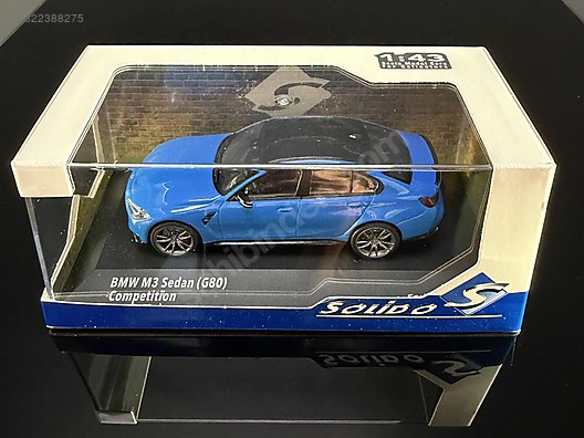 Bmw 3 serisi G80 M3 Competition 1:43 on sahibinden.com - 1322388275