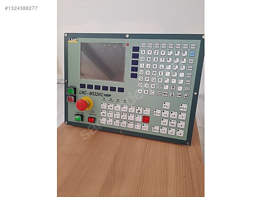 LNC M522 / M520 CNC FREZE KONTROL ÜNİTESİ - Diğer Programlayıcı