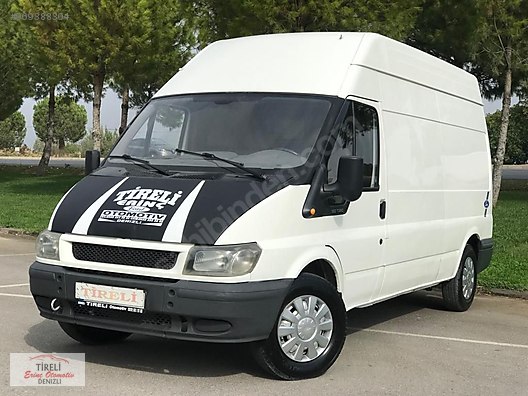 ford transit 350 l tireli otomotiv den 2002 model 120 t 350 yuksek tavan panelvan sahibinden comda 969388304