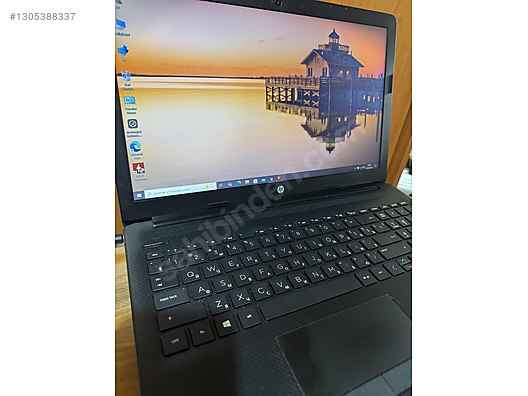 HP / HP Laptop 15-db1xxx/ryzen 3 -3200u/4ram/256gb sahibinden